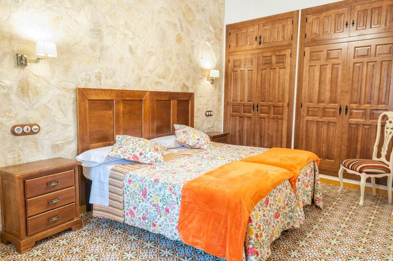 Alcala Del Jucar, Casa Rural Rio Tranquilo 2 -Luxury 5 Estrellas- ภายนอก รูปภาพ