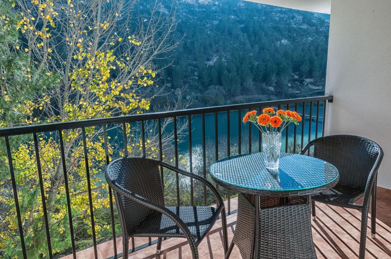 Alcala Del Jucar, Casa Rural Rio Tranquilo 2 -Luxury 5 Estrellas- ภายนอก รูปภาพ