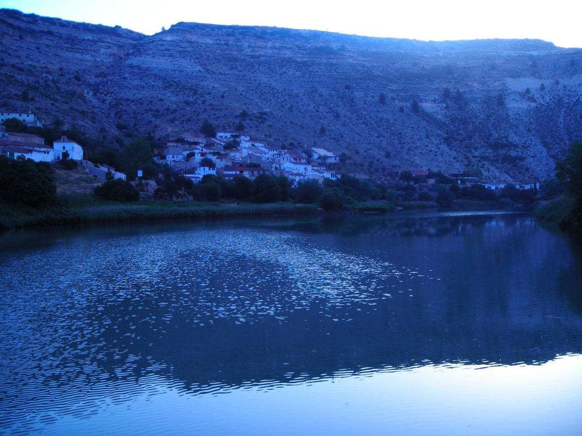 Alcala Del Jucar, Casa Rural Rio Tranquilo 2 -Luxury 5 Estrellas- ภายนอก รูปภาพ
