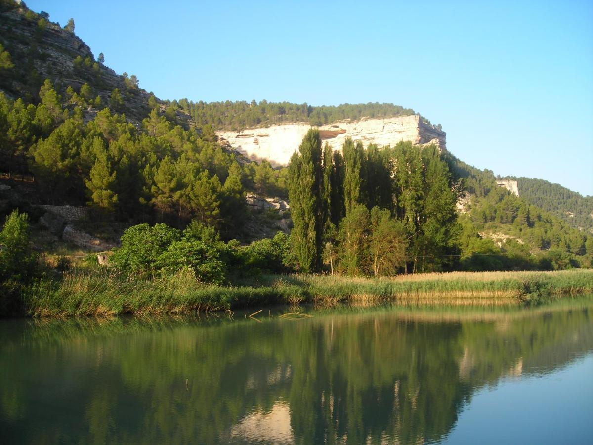 Alcala Del Jucar, Casa Rural Rio Tranquilo 2 -Luxury 5 Estrellas- ภายนอก รูปภาพ